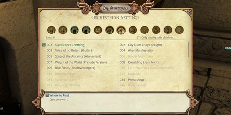 endsinger orchestrion roll.